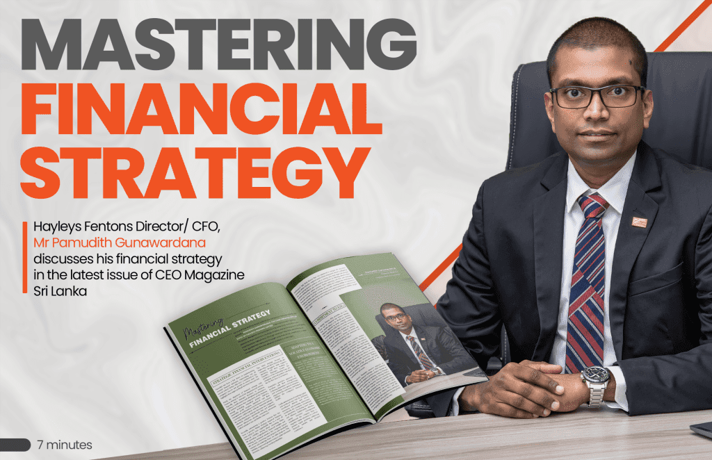 Mastering Financial Strategy